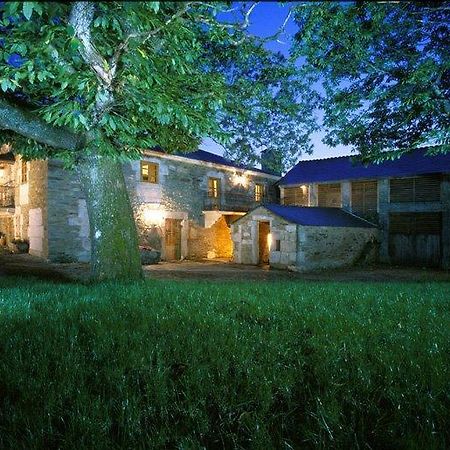 Casa Louran Pensionat Monfero Eksteriør billede